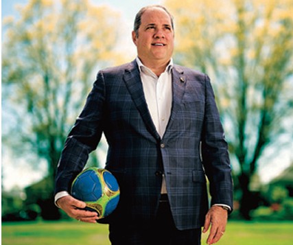 Victor Montagliani : Grâce à la vision de SM le Roi,   le Maroc une puissance footballistique mondiale