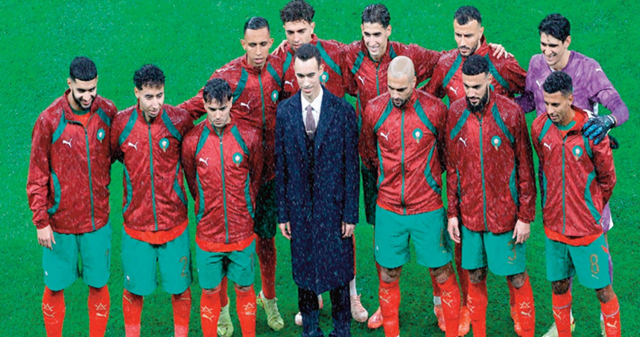 Le Onze national remplit sa mission d’entrée 