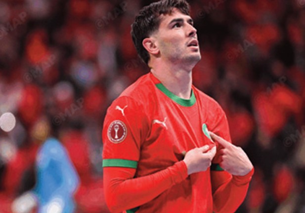 Pour « AS », Brahim Díaz, nouveau chef de file d’une génération prometteuse