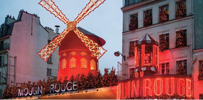 A Paris, accord trouvé pour sauvegarder l'appartement du poète Prévert menacé par le Moulin Rouge