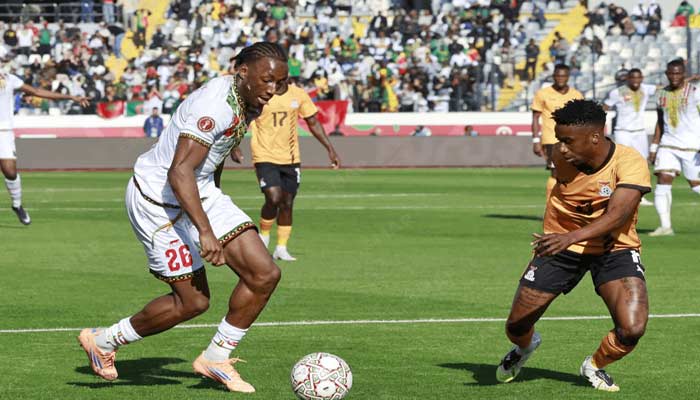Le duel Mali-Zambie sans vainqueur