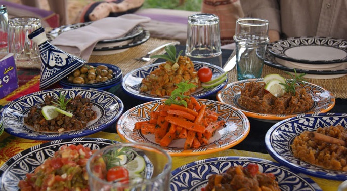 Clôture du 1er Festival de Fès de diplomatie culinaire Clôture du 1er Festival de Fès de diplomatie culinaire