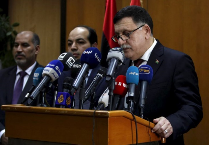 Le nouveau Premier ministre libyen appelle l'UE à l'aide Le nouveau Premier ministre libyen appelle l'UE à l'aide