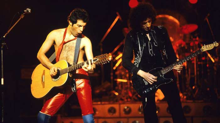 Brian May dévoile un inédit de Queen