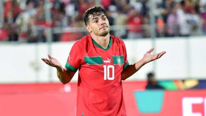 "Malaga Hoy" : Brahim Díaz prêt à tout donner pour les Lions de l’Atlas