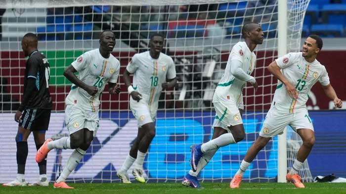 Groupe D : Le Sénégal déroule, la RD. Congo assure