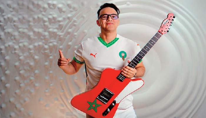 RedOne: Je porte le Maroc dans mon cœur, partout où je vais