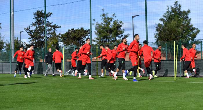 Face au Mali, le Maroc vise les huitièmes