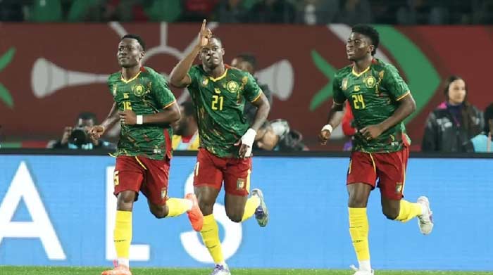 Groupe F : Le Cameroun et la Côte d’Ivoire assurent l’essentiel
