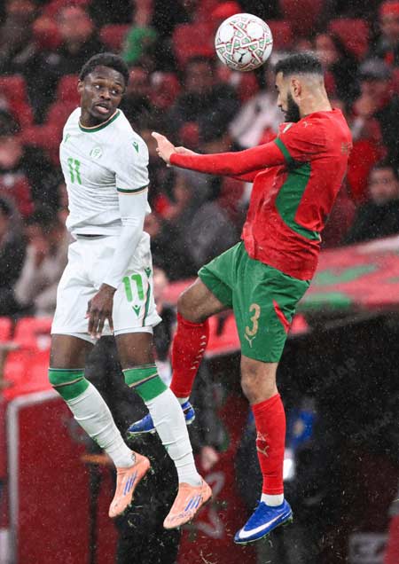 L’hiver marocain profiterait aux grandes équipes: Quel crédit accorder à une surprenante assertion ?