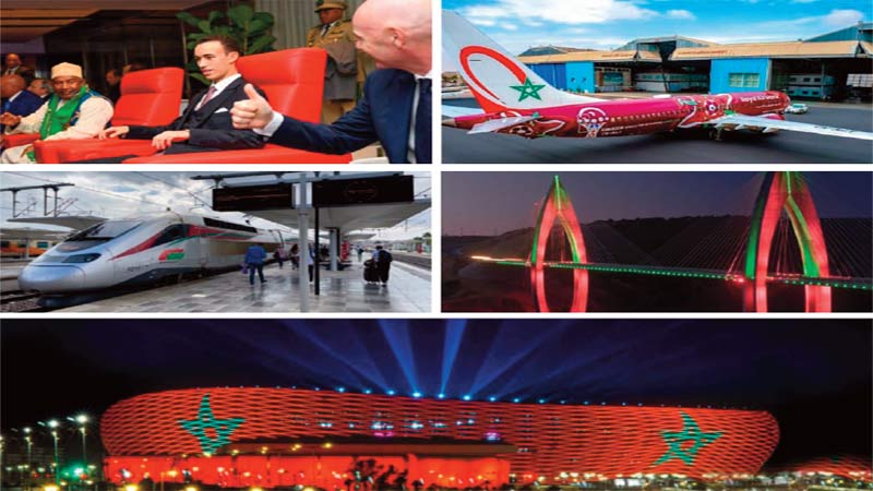 Investir, accueillir, influencer : Le match stratégique du Maroc