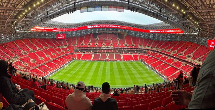 RTBF : Le Maroc, vitrine d'un football africain structuré