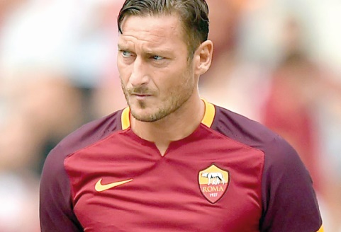 Spaletti : Tout va bien avec Totti