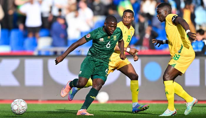Groupe B : L'Afrique du Sud rejoint l’Egypte au tour des huitièmes