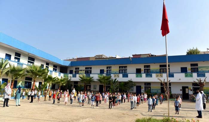 L’USFP au cœur du combat : Pour une école de la justice et de la dignité