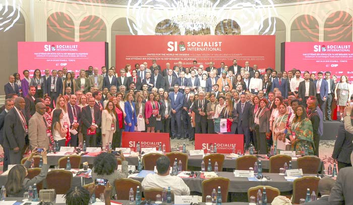 Omniprésence de l’USFP à l’international : Le polisario démasqué