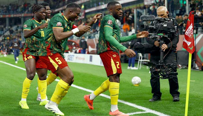 Les Lions Indomptables tremblent avant d'évincer l'Afrique du Sud