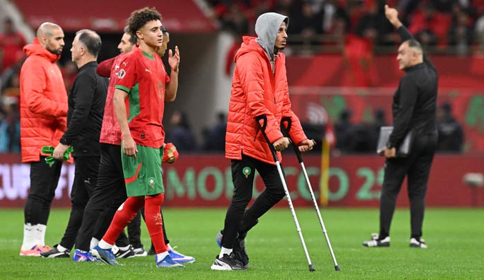 CAN 2025. Ounahi forfait pour le reste de la compétition