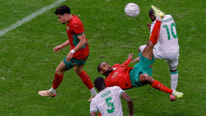 ESPN vante le talent de Ayoub El Kaabi