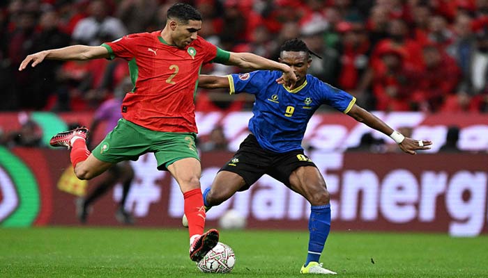 Il revient à Walid de trouver la clé