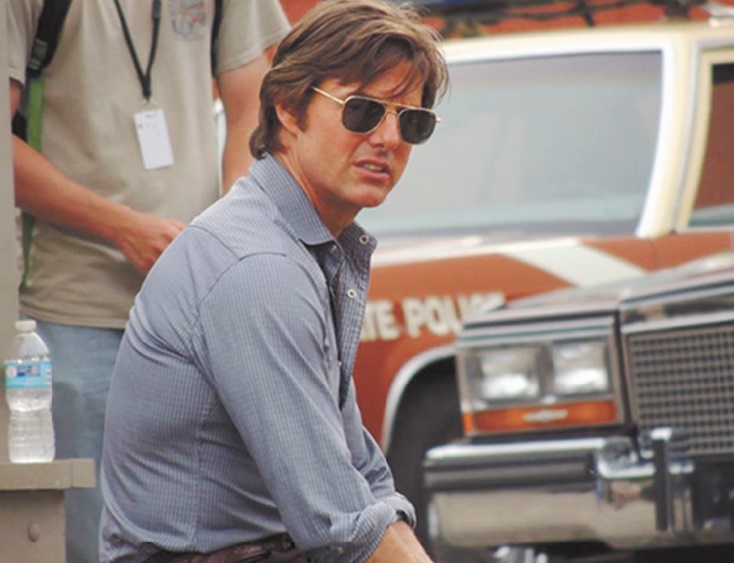 Le film "Mena" de Tom Cruise attaqué en justice Le film "Mena" de Tom Cruise attaqué en justice