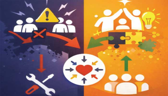 Les transformations n’échouent pas par résistance, mais parce qu’elles ignorent le sens d’appartenance