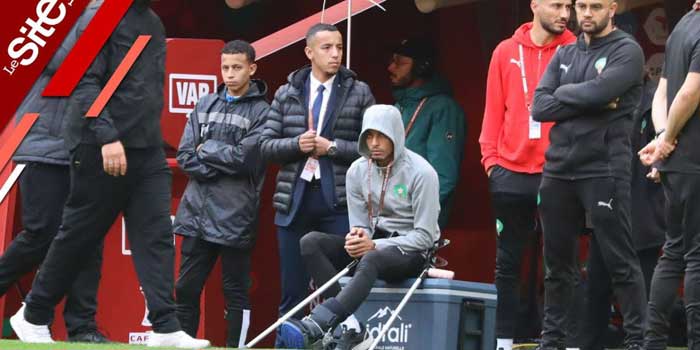 Azzedine Ounahi bénéficie d’une prise en charge médicale appropriée