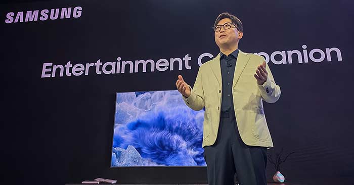 Samsung présente « Votre Compagnon de Vie IA » au First Look lors du CES 2026