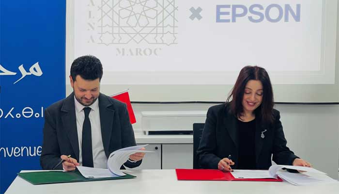 Epson Maroc se joint à Dialna Maroc et Maghrebna Innovation pour la 5ᵉ édition du Maghrebna Innov Challenge