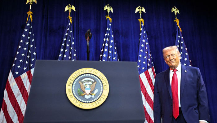 La doctrine Trump au Venezuela