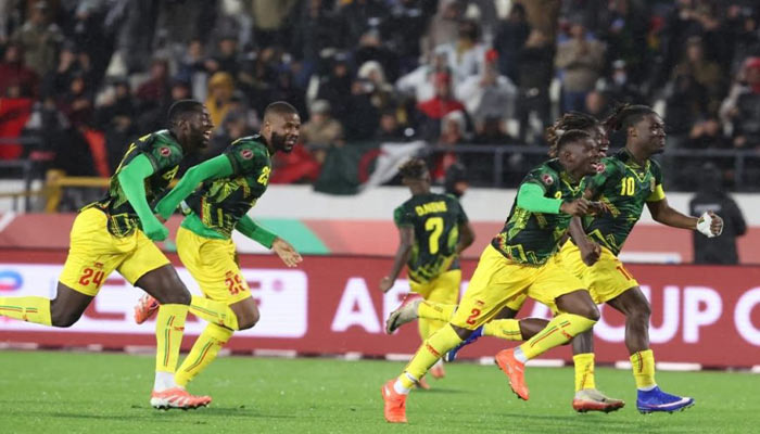 Quand un match nul suffit au bonheur d’un pays