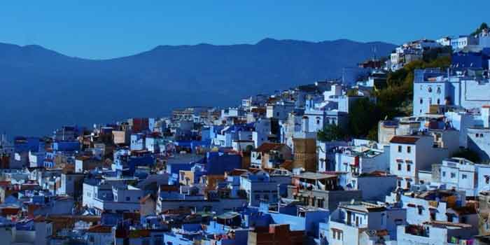 Chefchaouen à l’heure du 36ème Festival national de la poésie marocaine moderne
