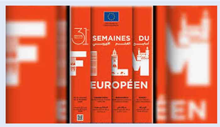 31ème édition des Semaines du film européen au Maroc