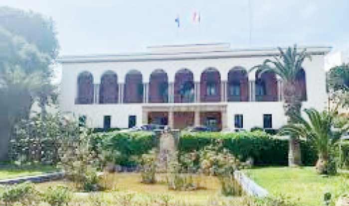 Les bâtiments historiques du consulat général de France à Tanger abriteront le nouvel IF