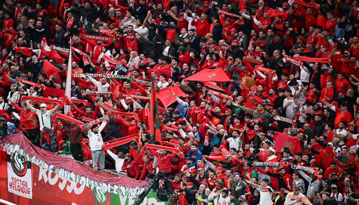 La prestation des Lions de l’Atlas saluée par la presse internationale