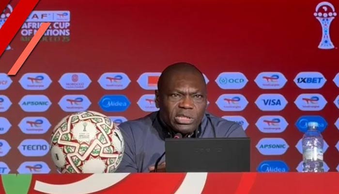 David Pagou : La restructuration de l'équipe est sur la bonne voie