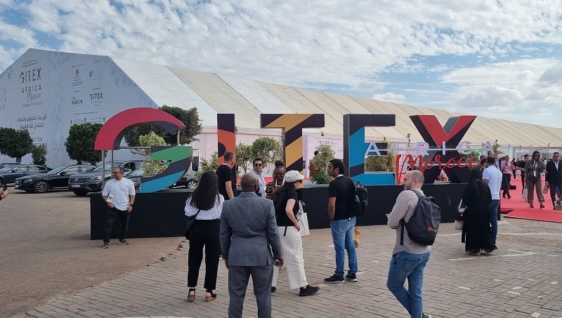 Le salon "GITEX Africa" au Maroc : Une plateforme stratégique pour l’accès aux marchés technologiques en Afrique et dans le monde