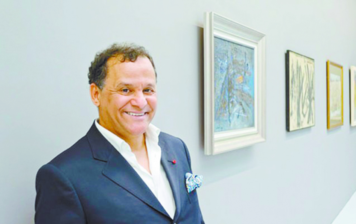 Mehdi Qotbi : La rétrospective Giacometti au MMVI est l’incarnation d'une vision Royale visant à faire de Rabat une capitale lumière