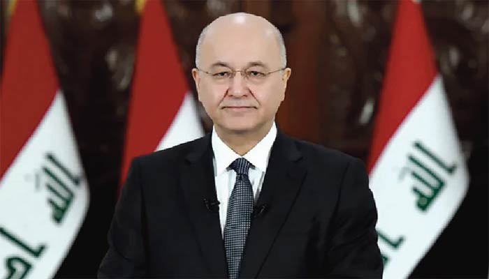 Barham Saleh, un ancien exilé à la tête du Haut-Commissariat onusien aux réfugiés