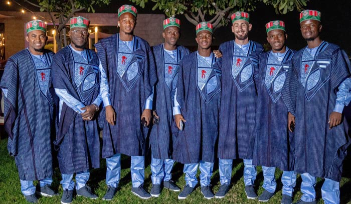 CAN 2025: Les tenues traditionnelles africaines illuminent les tribunes