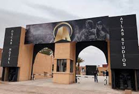 Le Maroc, lieu de tournage privilégié pour les grandes productions cinématographiques internationales
