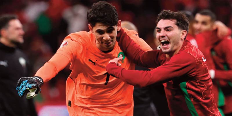 Ils ont assuré… Ils ont sorti le Nigeria Jusqu’au bout du rêve