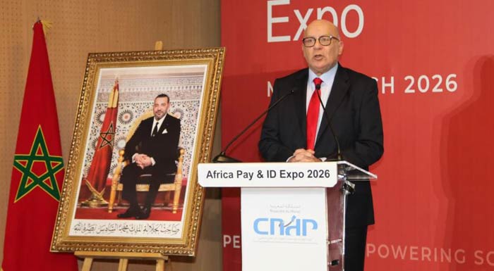 Conférence à Marrakech : "La protection des données personnelles au service de la finance"