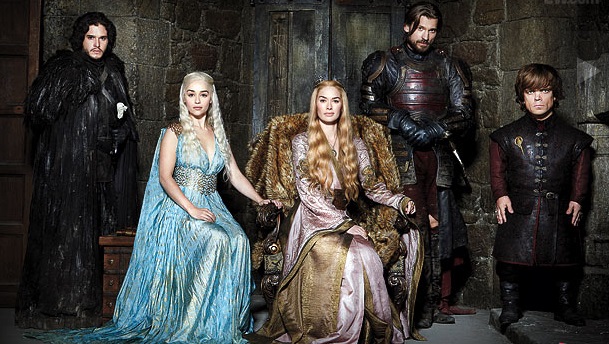 “Game of Thrones” dévoile le sort  de Jon Snow