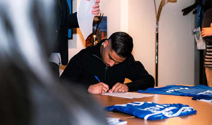 L'international marocain Yassine Gessime signe à Strasbourg jusqu’en 2030