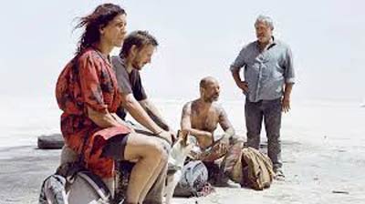 SIRĀT : Une expérience sensorielle de la perception de la mort