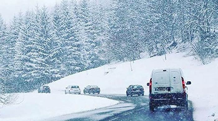 Chutes de neige, vague de froid et fortes pluies et rafales de vent dans plusieurs provinces du Royaume