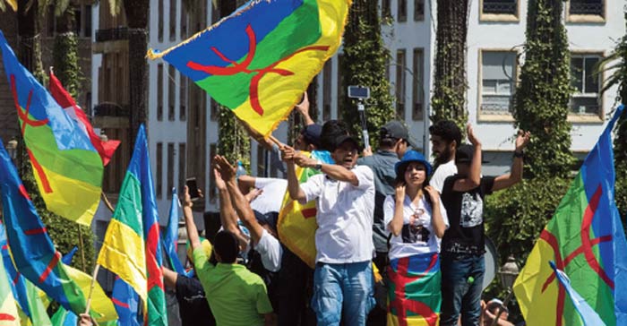Quand la mémoire amazighe se mue en langage visuel