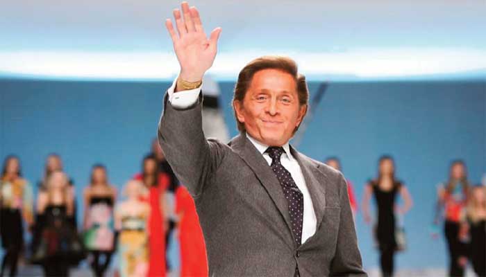 Valentino Garavani tire sa révérence