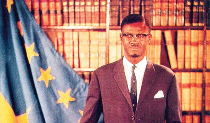 Lumumba, icône de l'indépendance congolaise au parcours fulgurant et tragique